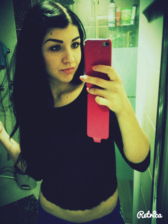 Лена Гущина