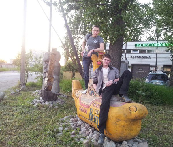 Михаил Радевич