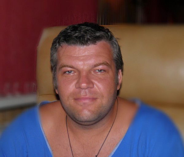 Дмитрий Сахно