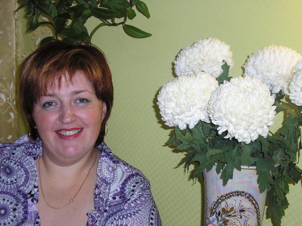 Ольга Матяшина