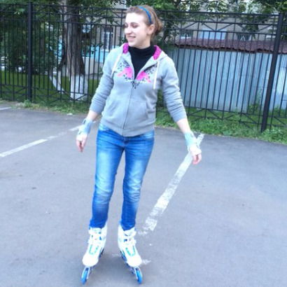 Анна Климова