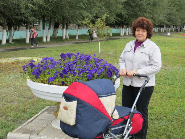 Татьяна Хохлова