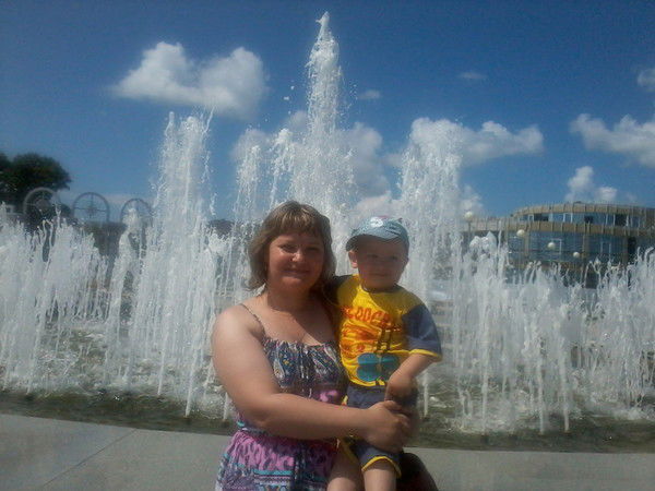 Ольга Шорохова