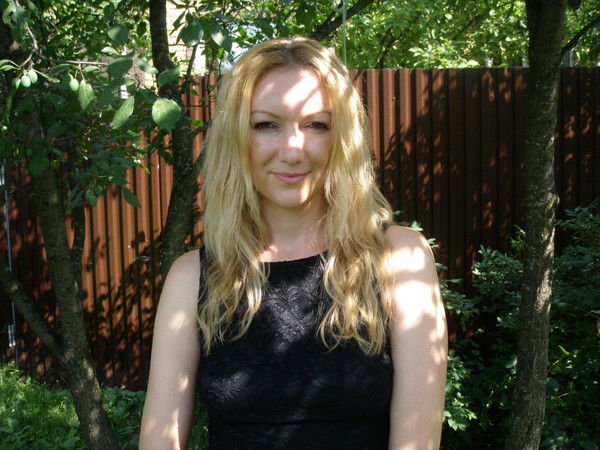 Анастасия Мельник