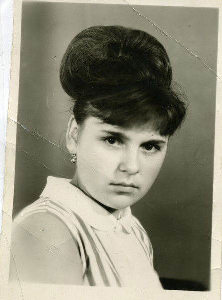 Любовь Голомазова