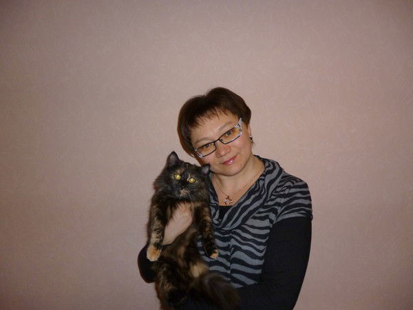 Наталья Васина