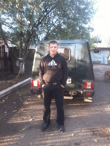 Женя Кочетков