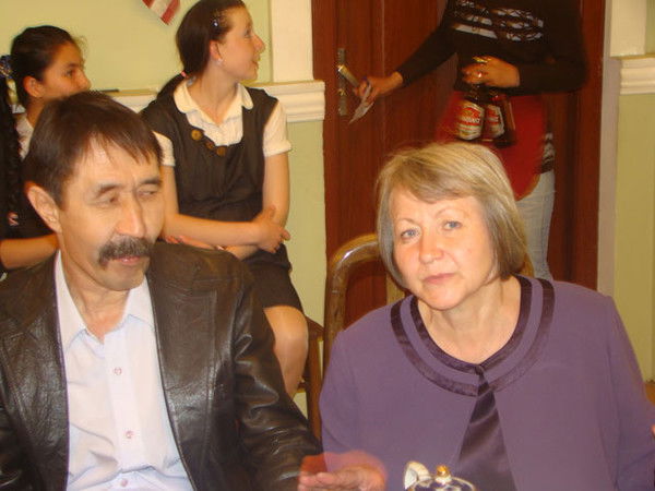 Зера Махмутова