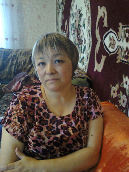 Гульсара Раисова