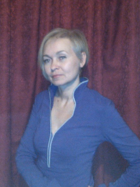 Анна Шестопалова