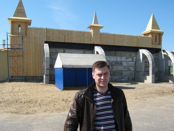 Алексей Панов