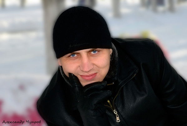 Николай Чупров