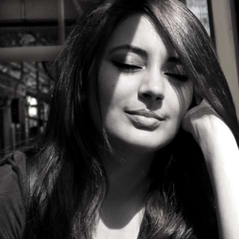 Оля Пономарёва