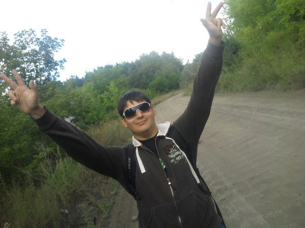 Евгений Жарких