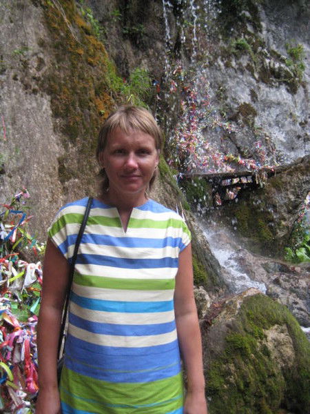 Татьяна Ческидова