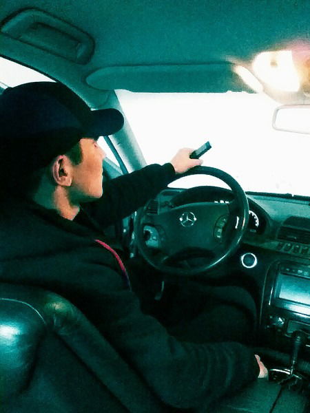 Через Чур Ахуевший Мачо