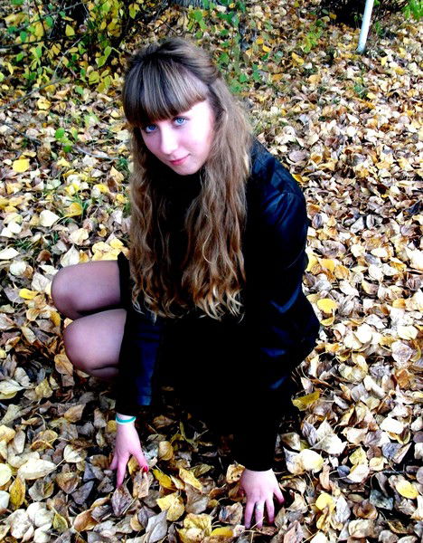 Маша Лепиньш