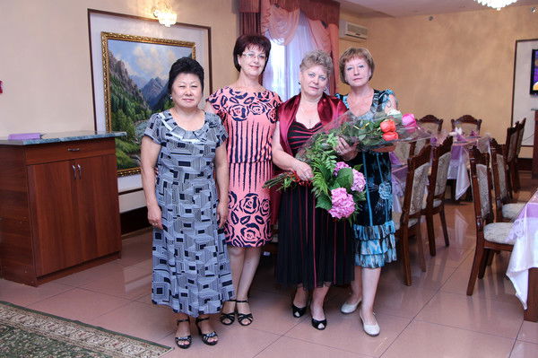 Татьяна Трусова (Дубинина)