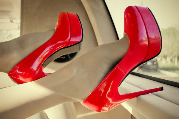 Lady In Red Lady In Red