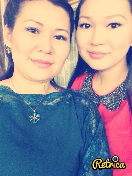 Амангуль Нурдаулетова