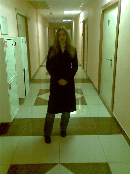 Мария Приволько