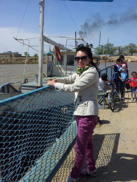 Гульфайрус Кайреденова