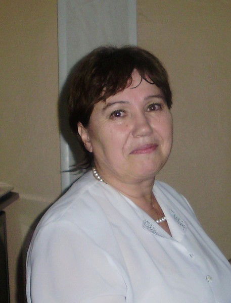 Татьяна Данилова