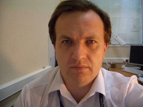 Євген Чебенев