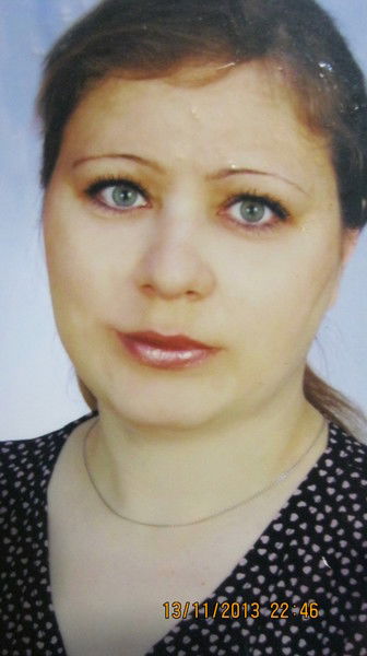 Оксана Волынкина