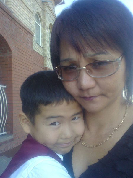 Сейтмаганбетова Шолпан