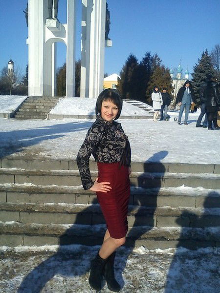 Вероника Шунько