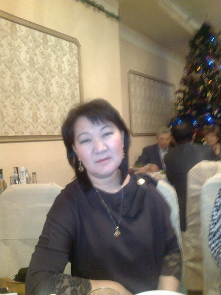 Тугел Ишкалова