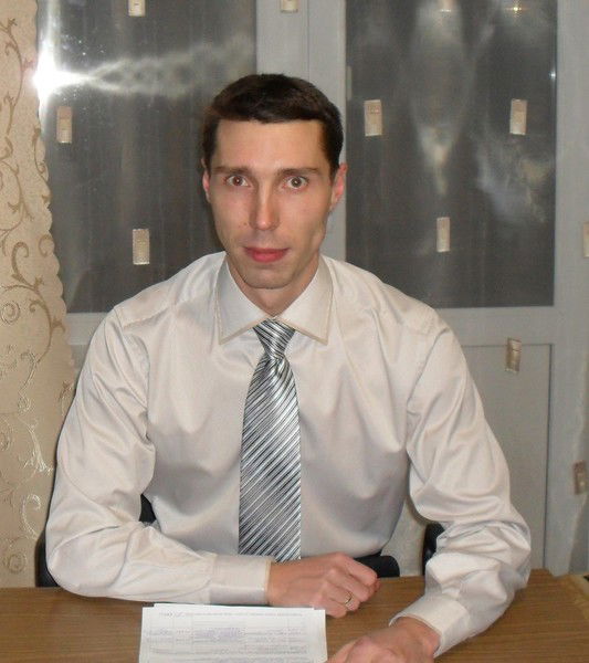 Александр Панин