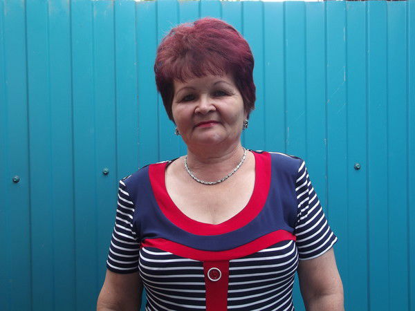 Раиса Жарикова