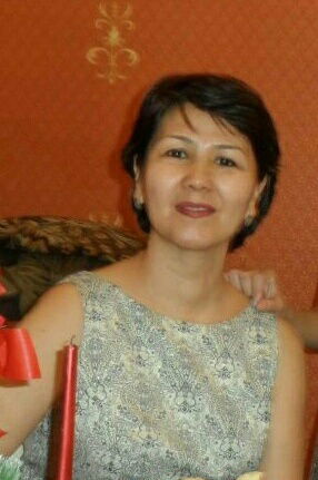 Айгуль Абдраимова