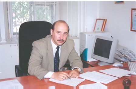 Александр Плотников