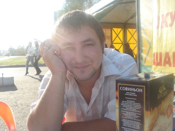 Рамис Ахметшин