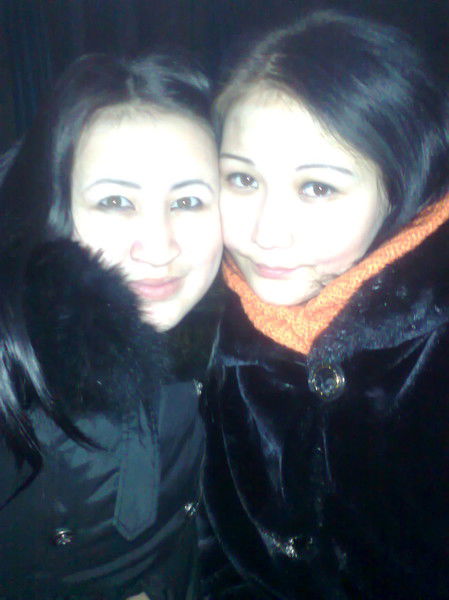 Айжуз Жумабеккызы