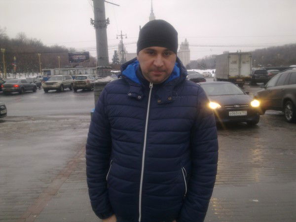 Сергей Александрович