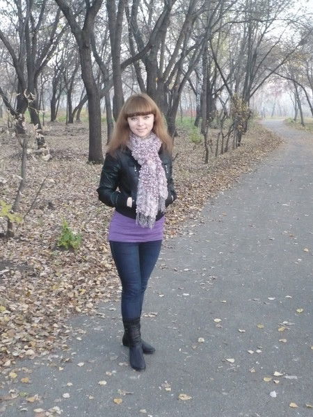 Ольга Яровая