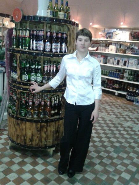 Вера Давыдова