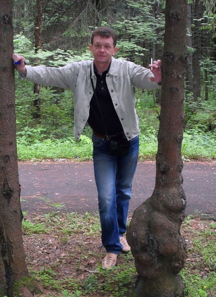 Николай Махровский