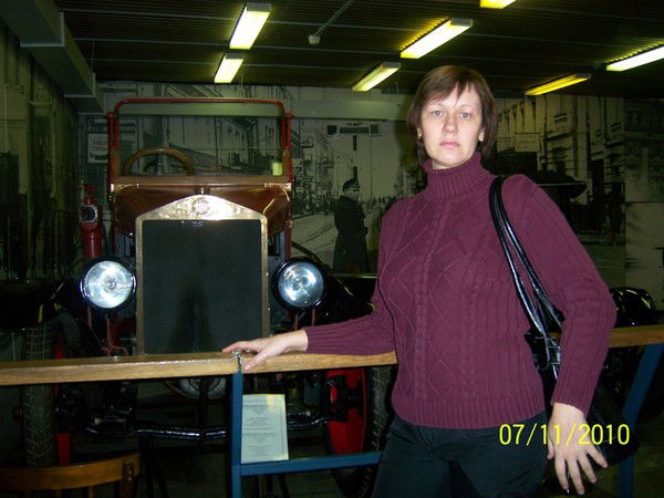 Наталия Сычева