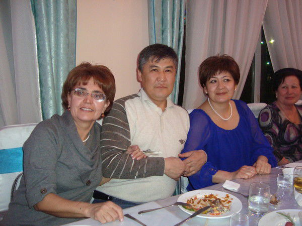 Рашида Каллимулина