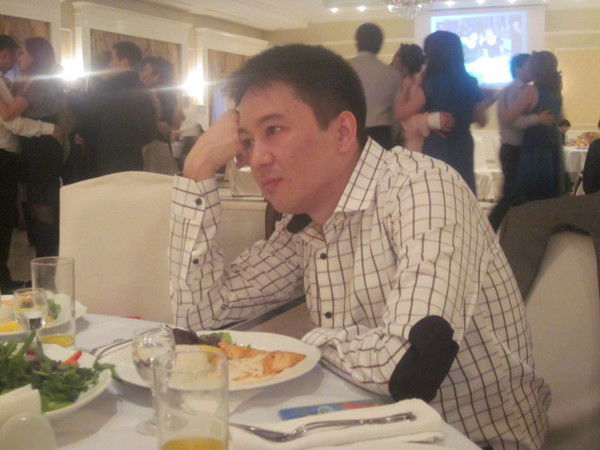 Алишер Аубакиров