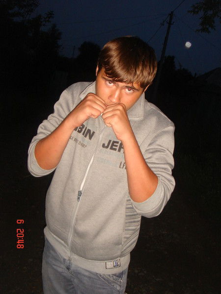 Серёга Голованов