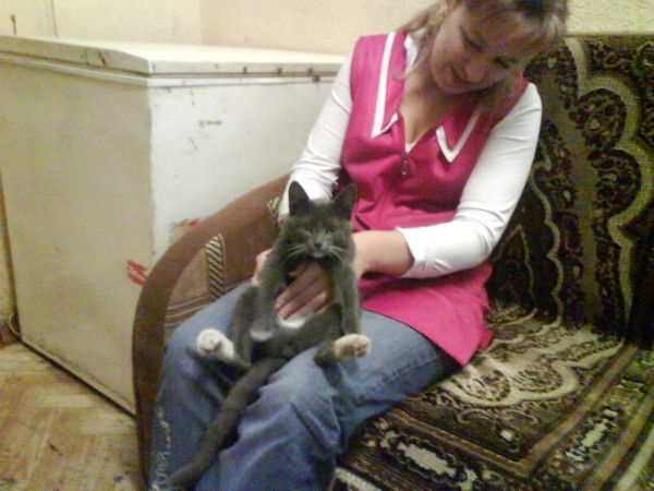 Надежда Волкова