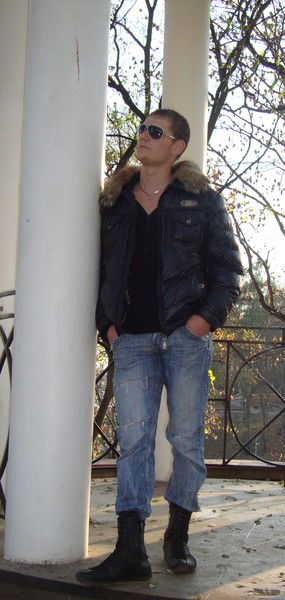 Александр Чернышёв