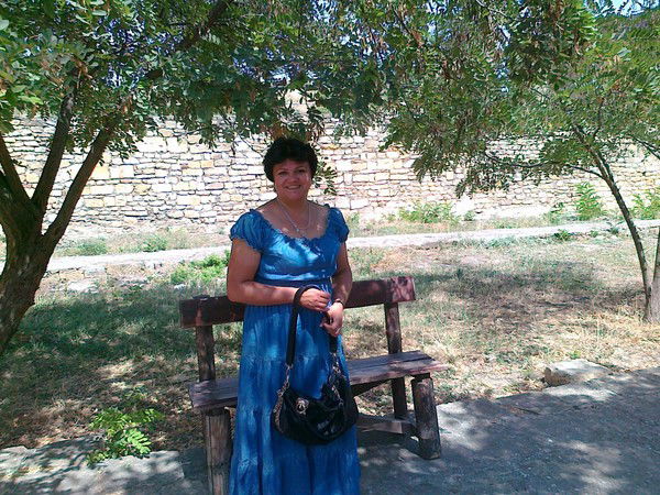 Ирина Маломужева(Колесниченко)