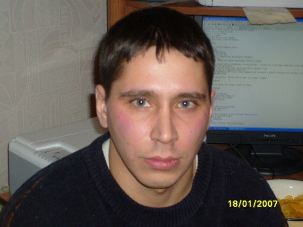 Максим Долинин